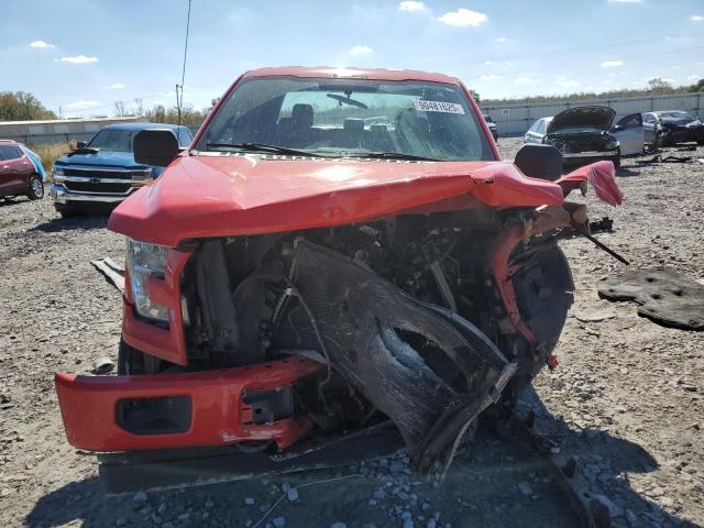 Photo 5 from auction – 2017 FORD F150 SUPER with VIN 1FTEX1E86HKD65739