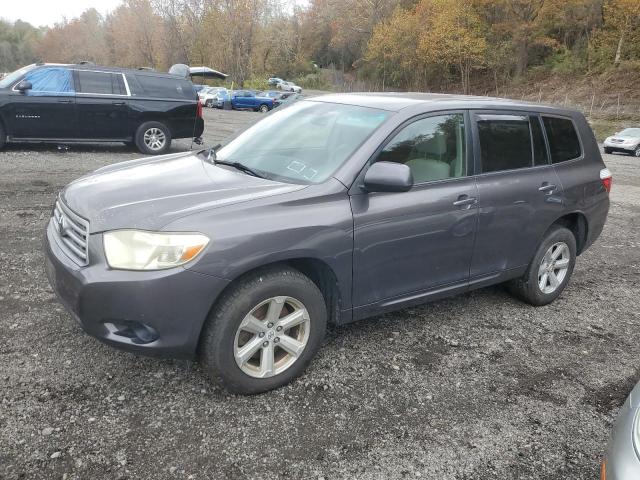 TOYOTA HIGHLANDER 2009 with VIN JTEES41A792109907 - Photo from auction