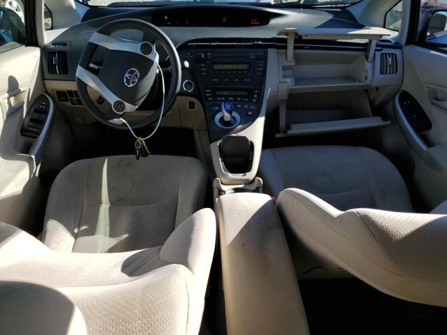 Photo 8 from auction – 2011 TOYOTA PRIUS with VIN JTDKN3DU8B5343296