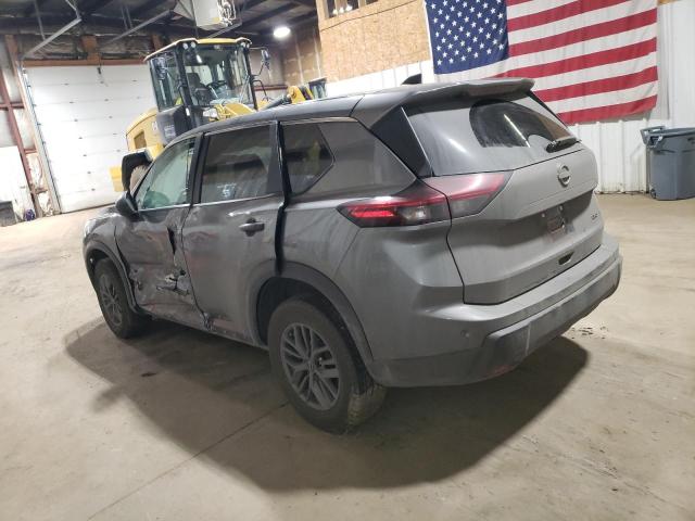 Photo 2 from auction – 2024 NISSAN ROGUE S with VIN 5N1BT3AB3RC678945