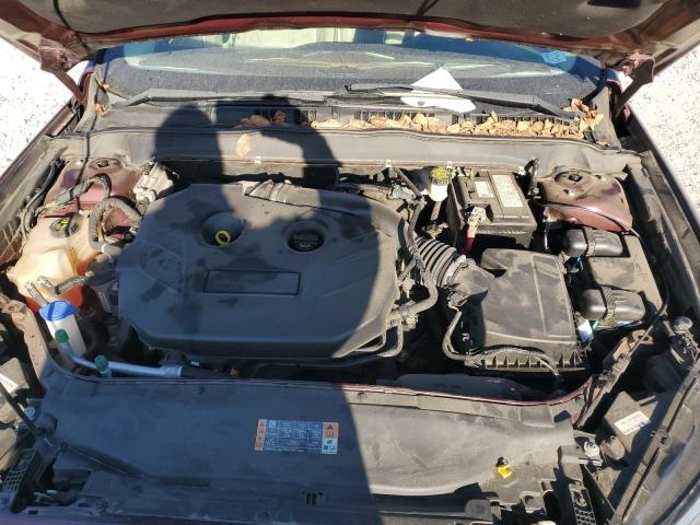 Photo 11 from auction – 2017 FORD FUSION TIT with VIN 3FA6P0K96HR334147