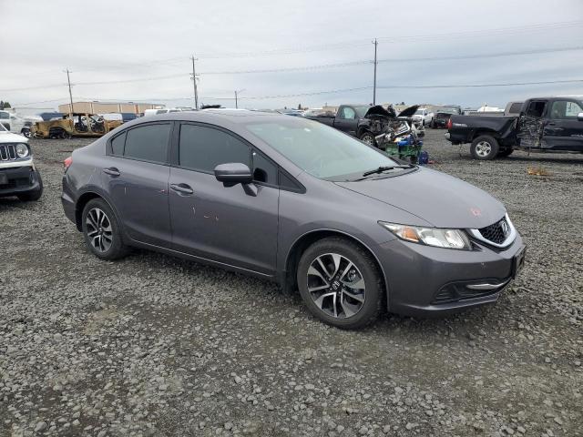 Photo 4 from auction – 2014 HONDA CIVIC EX with VIN 19XFB2F8XEE266444