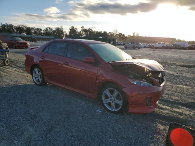 Photo 4 from auction – 2013 TOYOTA COROLLA BA with VIN 5YFBU4EE5DP116301