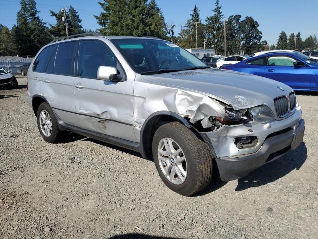 Photo 4 from auction – 2006 BMW X5 3.0I with VIN 5UXFA13546LY45024