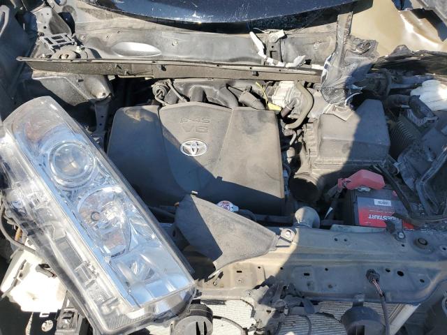 Photo 12 from auction – 2019 TOYOTA HIGHLANDER with VIN 5TDJZRFH6KS950794