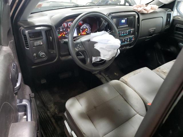 Photo 8 from auction – 2017 CHEVROLET SILVERADO with VIN 1GCNKNEC1HZ330625