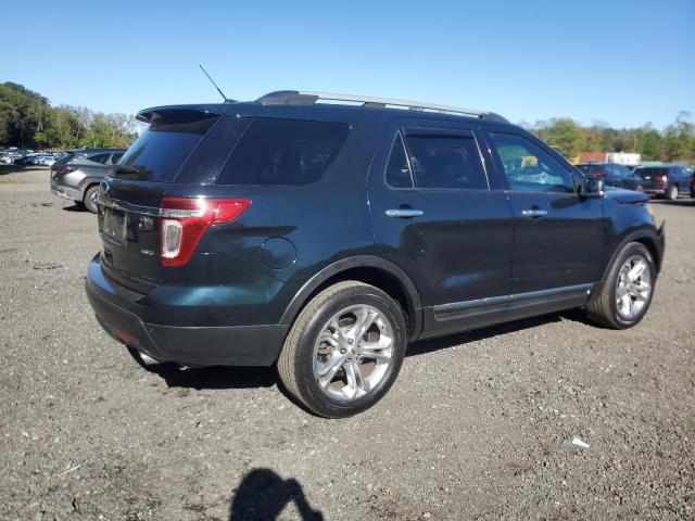 Photo 3 from auction – 2014 FORD EXPLORER with VIN 1FM5K8F86EGC59324