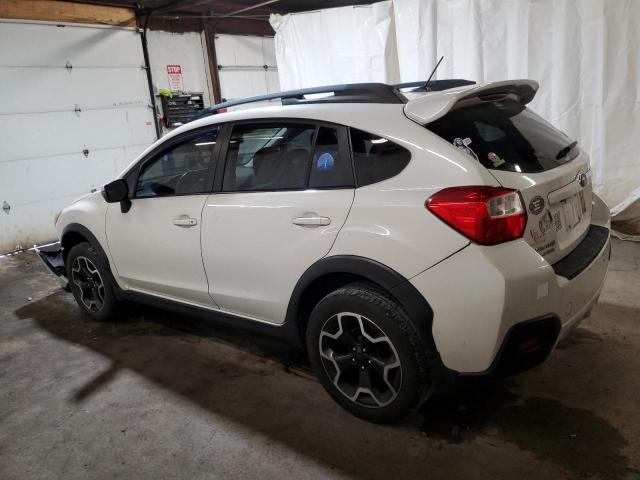 Photo 2 from auction – 2015 SUBARU XV CROSSTR with VIN JF2GPASC1F8213784