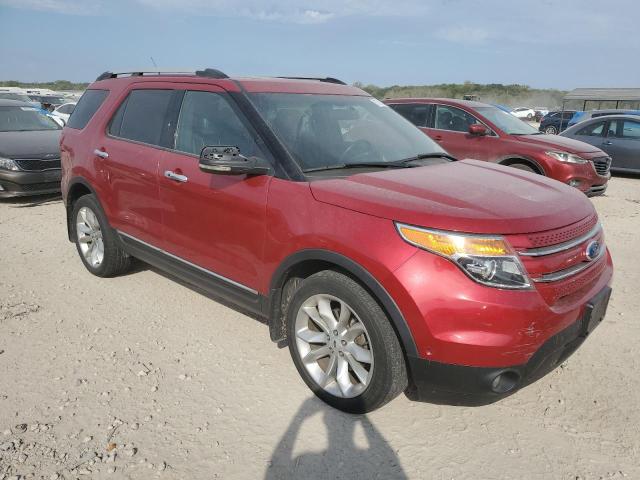Photo 4 from auction – 2012 FORD EXPLORER with VIN 1FMHK8F86CGA07745