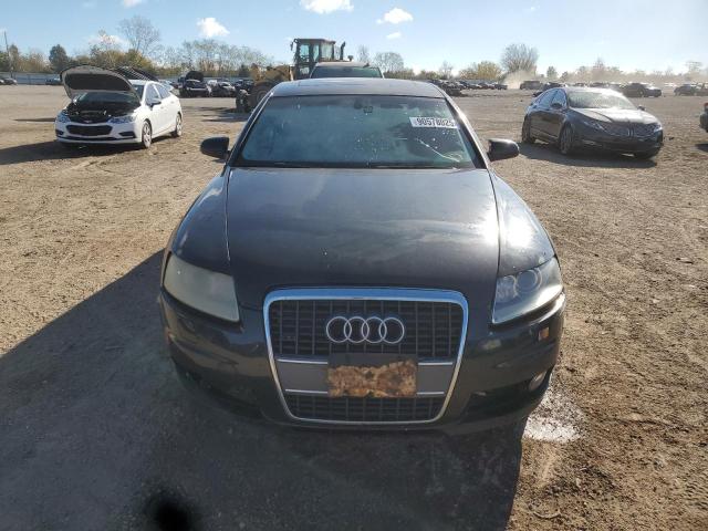 Photo 5 from auction – 2008 AUDI A6 4.2 QUA with VIN WAUDV74F38N184338