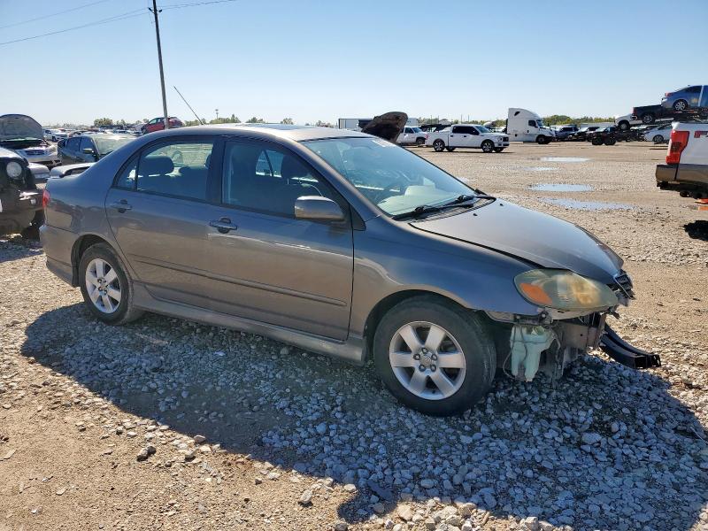Photo 4 from auction – 2006 TOYOTA COROLLA CE with VIN 1NXBR32E16Z666550