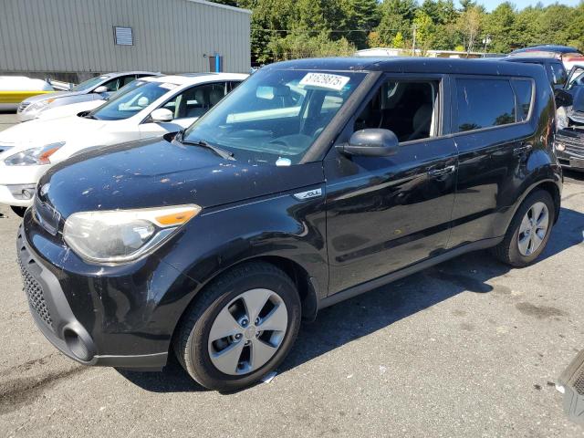 KIA SOUL 2015 with VIN KNDJN2A2XF7763323 - Photo from auction