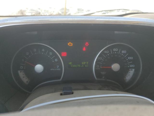 Photo 9 from auction – 2007 FORD EXPLORER X with VIN 1FMEU63807UB23214