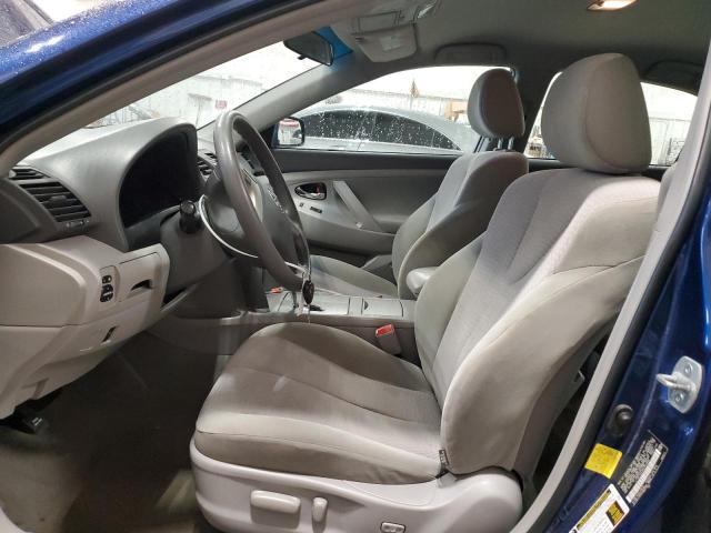 Photo 7 from auction – 2011 TOYOTA CAMRY BASE with VIN 4T1BF3EKXBU764965
