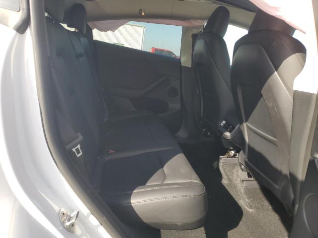 Photo 10 from auction – 2024 TESLA MODEL Y with VIN 7SAYGDED4RF184698
