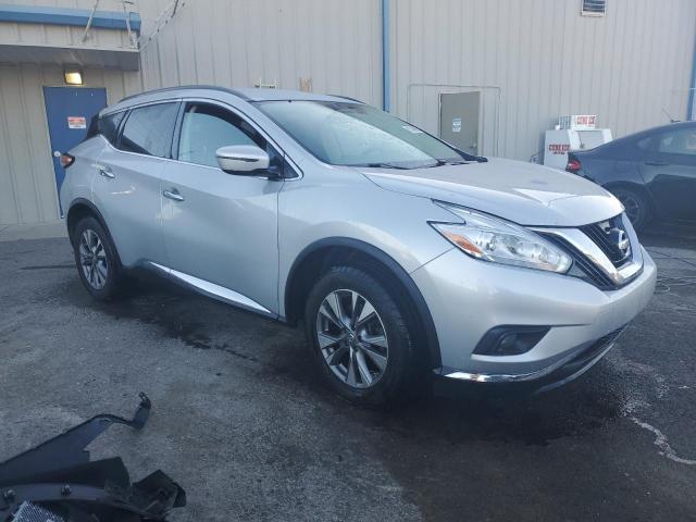 Photo 4 from auction – 2017 NISSAN MURANO S with VIN 5N1AZ2MG2HN118946