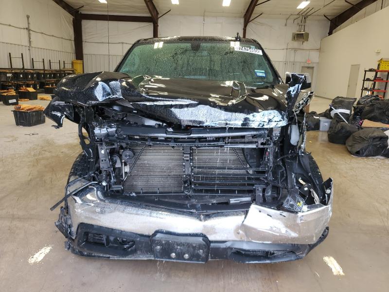 Photo 5 from auction – 2021 CHEVROLET SILVERADO with VIN 3GCUYDED4MG185314