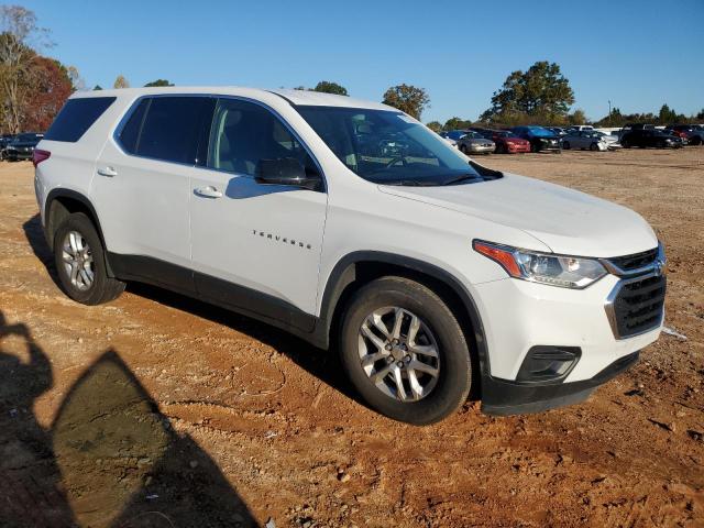 Photo 4 from auction – 2019 CHEVROLET TRAVERSE L with VIN 1GNERFKW7KJ288233