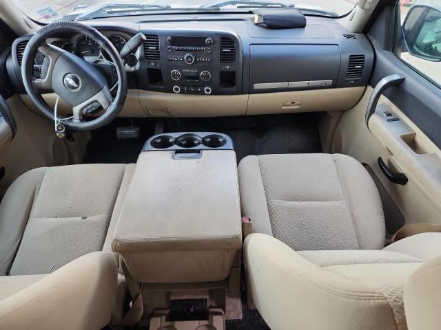 Photo 8 from auction – 2007 CHEVROLET SILVERADO with VIN 2GCEC13J771732681