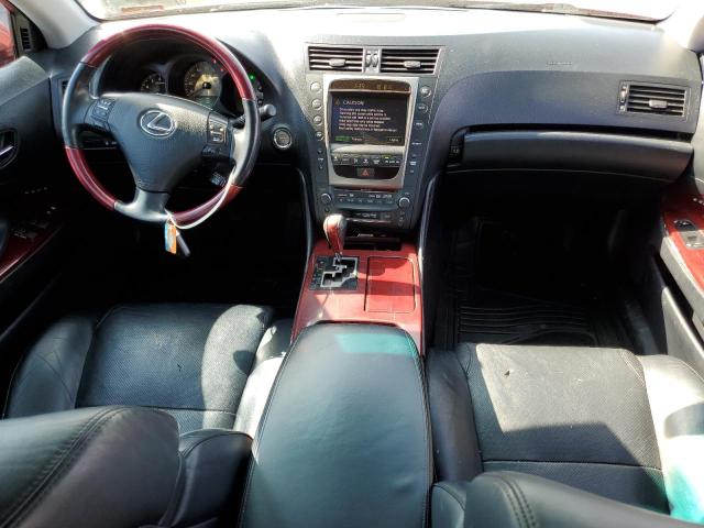 Photo 8 from auction – 2006 LEXUS GS 300 with VIN JTHBH96S065036117