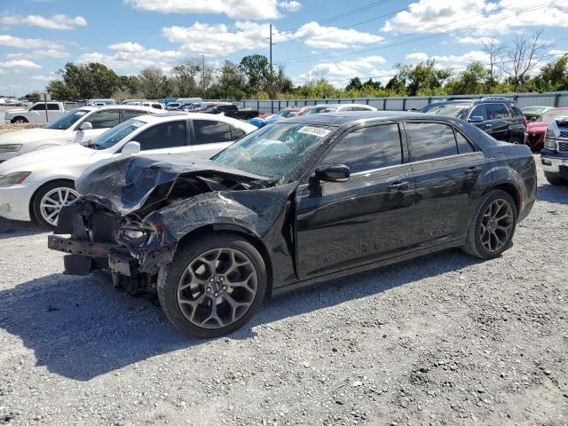 CHRYSLER 300 S 2015 with VIN 2C3CCABGXFH833009 - Photo from auction