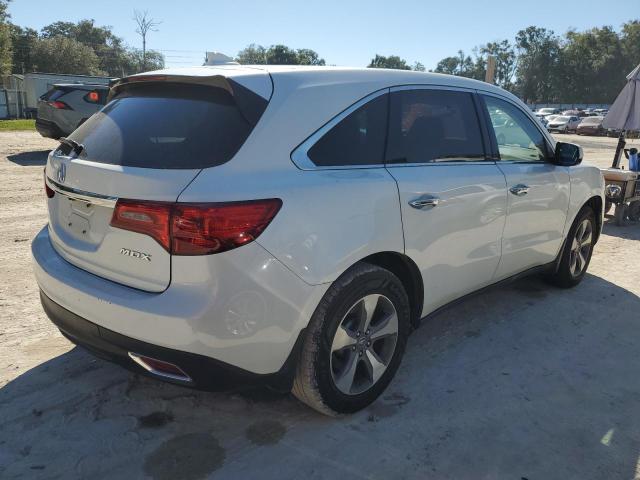 Photo 3 from auction – 2016 ACURA MDX with VIN 5FRYD3H25GB003131