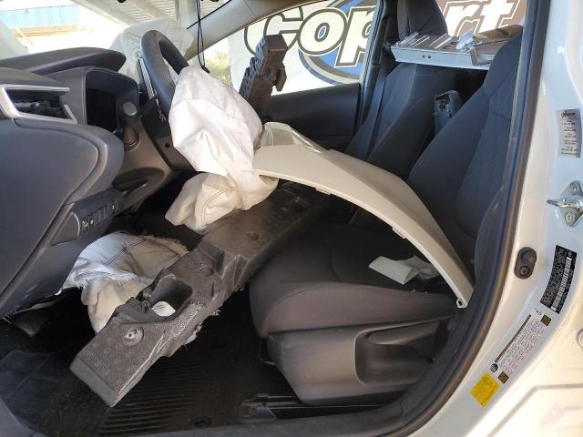 Photo 7 from auction – 2020 TOYOTA COROLLA LE with VIN JTDEBRBE5LJ005092