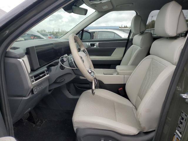 Photo 7 from auction – 2024 HYUNDAI SANTA FE SEL with VIN 5NMP2DGL2RH019775