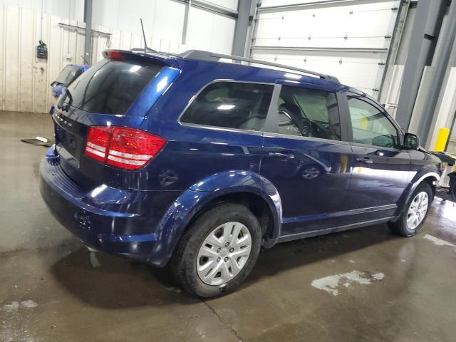 Photo 3 from auction – 2020 DODGE JOURNEY SE with VIN 3C4PDCABXLT269067
