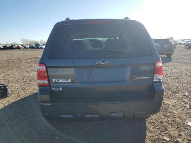 Photo 6 from auction – 2008 FORD ESCAPE HEV with VIN 1FMCU49H18KB98438