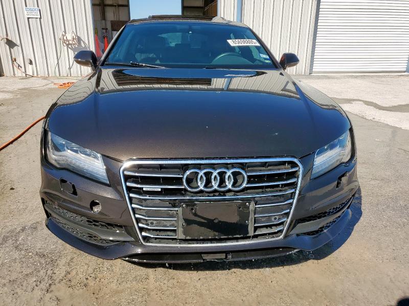 Photo 5 from auction – 2013 AUDI A7 PRESTIG with VIN WAU2GAFC1DN152015