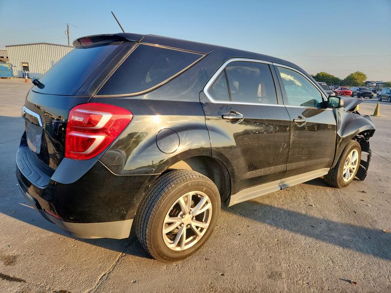Photo 3 from auction – 2017 CHEVROLET EQUINOX LS with VIN 2GNFLEEK6H6327358