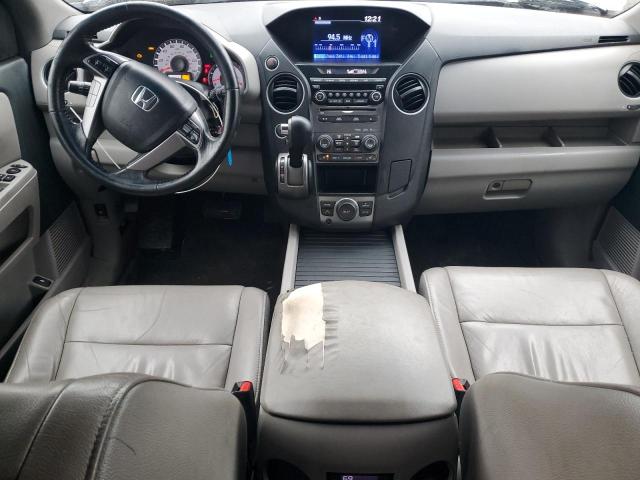 Photo 8 from auction – 2013 HONDA PILOT EXL with VIN 5FNYF4H64DB009471