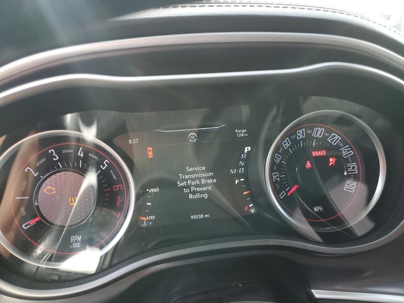Photo 9 from auction – 2020 DODGE CHALLENGER with VIN 2C3CDZFJ3LH222638