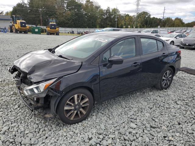 Photo 1 from auction – 2021 NISSAN VERSA SV with VIN 3N1CN8EV3ML882441