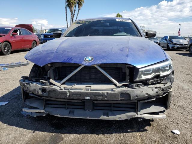 Photo 5 from auction – 2020 BMW M340I with VIN WBA5U7C04LA234751