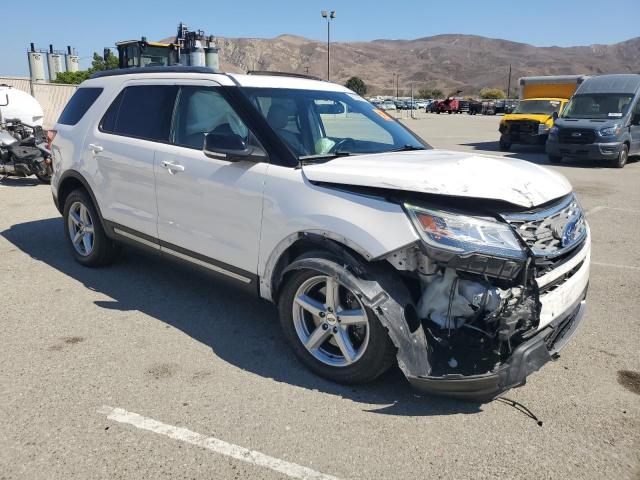 Photo 4 from auction – 2018 FORD EXPLORER X with VIN 1FM5K7D81JGB09872