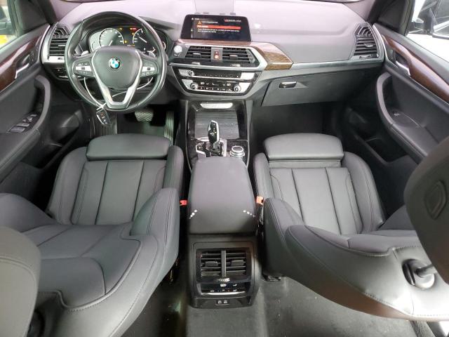 Photo 8 from auction – 2021 BMW X3 SDRIVE3 with VIN 5UXTY3C01M9E00705