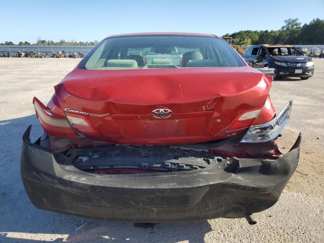 Photo 6 from auction – 2008 TOYOTA CAMRY CE with VIN 4T1BE46K28U254867