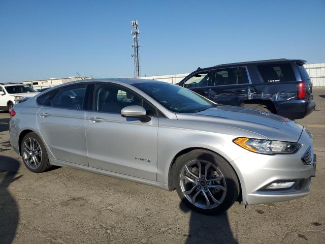 Photo 4 from auction – 2017 FORD FUSION SE HYBRID with VIN 3FA6P0LU6HR217221