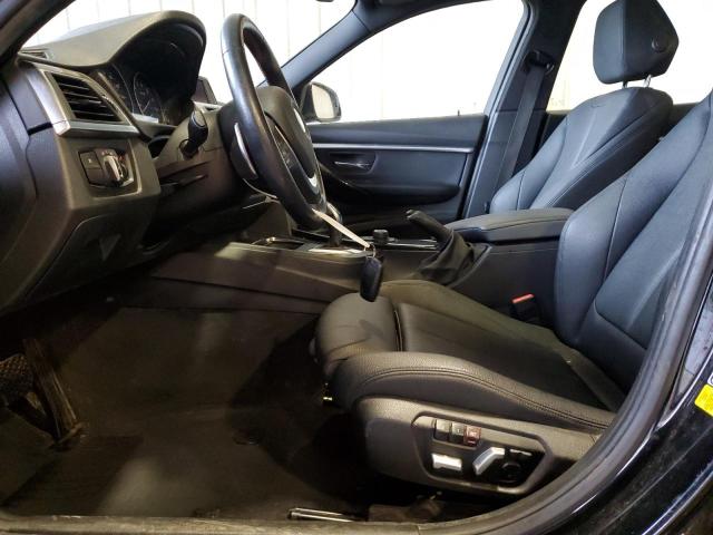Photo 7 from auction – 2018 BMW 330 I with VIN WBA8B9G55JNV11479