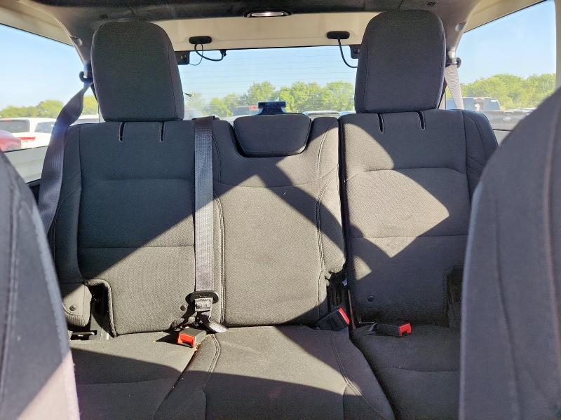 Photo 10 from auction – 2018 JEEP WRANGLER U with VIN 1C4HJXDG2JW246160