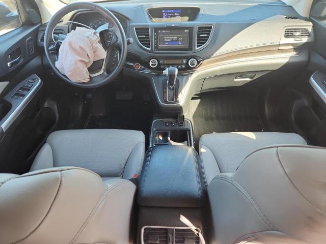 Photo 8 from auction – 2016 HONDA CR-V TOURI with VIN 5J6RM3H99GL012747