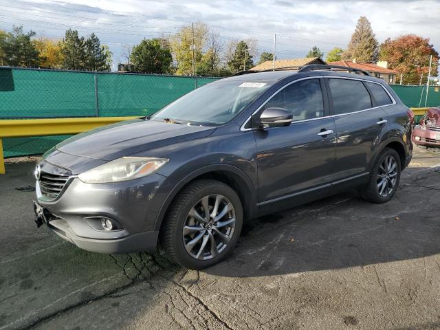 MAZDA CX-9 GRAND 2015 with VIN JM3TB3DA5F0463876 - Photo from auction