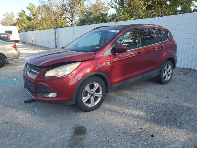FORD ESCAPE SE 2014 with VIN 1FMCU0GXXEUD66659 - Photo from auction