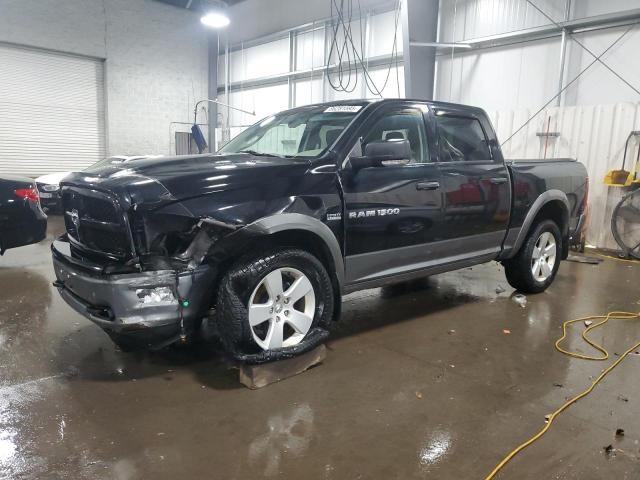 DODGE RAM 1500 S 2012 with VIN 1C6RD7LT2CS119839 - Photo from auction