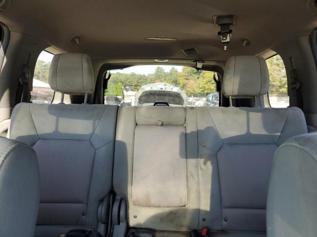 Photo 10 from auction – 2012 HONDA PILOT EX with VIN 5FNYF4H40CB072015