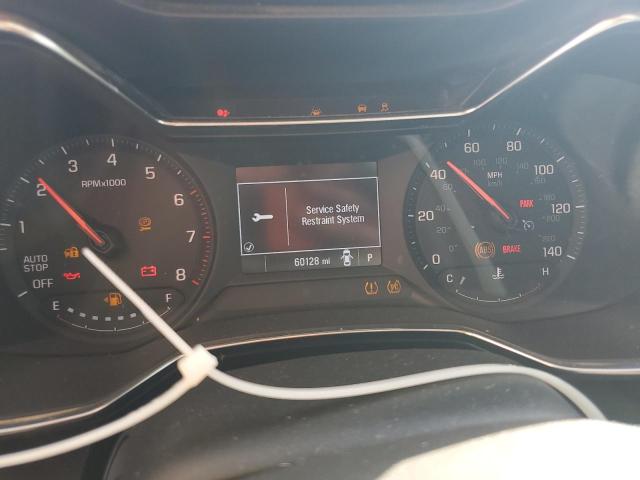 Photo 9 from auction – 2023 CHEVROLET TRAILBLAZE with VIN KL79MPS23PB181528