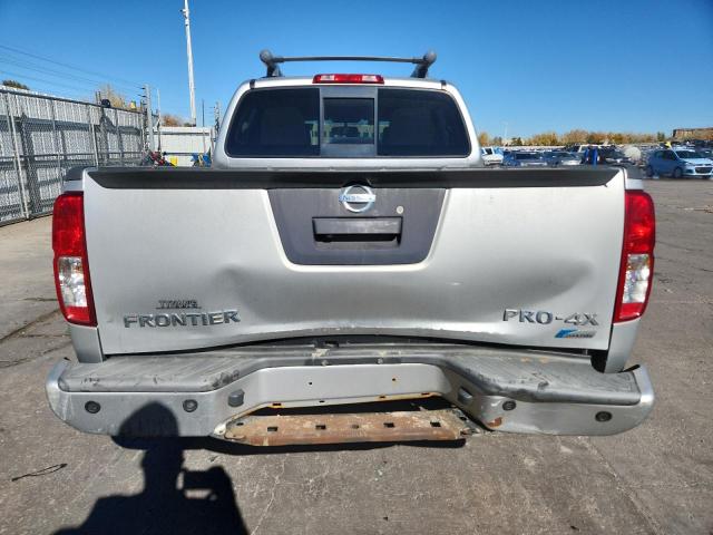 Photo 6 from auction – 2017 NISSAN FRONTIER S with VIN 1N6DD0EV5HN738950