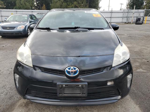 Photo 5 from auction – 2013 TOYOTA PRIUS with VIN JTDKN3DUXD5555801